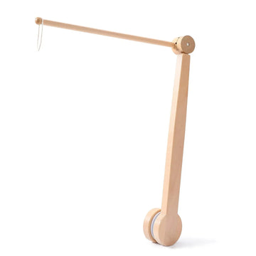 Adjustable Beech Wood Baby Mobile Hanger